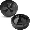 AR-PRO (2-Pack) Garbage Disposal Rubber Drain Insert - 3 3/8" Garbage