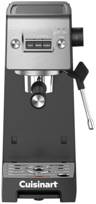 Cuisinart Espresso Bar Slim Espresso Machine EM-160