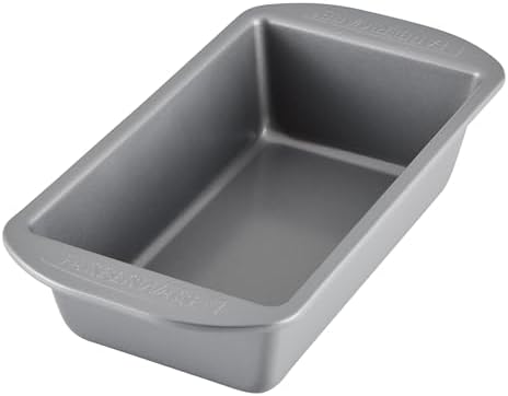 Farberware Bakeware Nonstick Loaf Pans for Baking, 9-Inch x 5-Inch