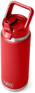 YETI Rambler 26 oz Bottle, Vacuum Insulated, Stainless Steel with