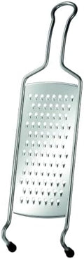 Rosle 95021 Stainless Steel Wire Handle Hand Held Medium Grater