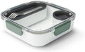 BLACK + BLUM Bento Box Style Compartment Food Container | Packed Lunch