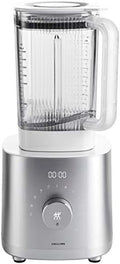 ZWILLING Enfinigy Power Blender, 64oz, Silver