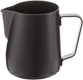 Rhino Stealth Milk Pitcher - Black - 360ml/12oz
