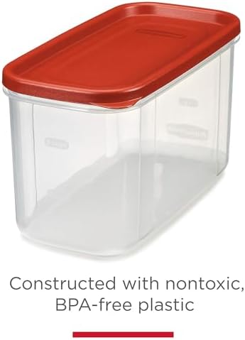 Rubbermaid Premium Modular Food Storage Lids, Microwave Vented Covers