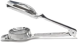 Fox Run Mushroom and Egg Slicer, Cast Aluminum,Silver