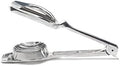 Fox Run Mushroom and Egg Slicer, Cast Aluminum,Silver