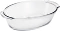 Anchor Hocking Oven Basics 4-Quart Oval Roaster Baking Dish