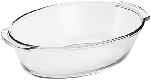 Anchor Hocking Oven Basics 4-Quart Oval Roaster Baking Dish