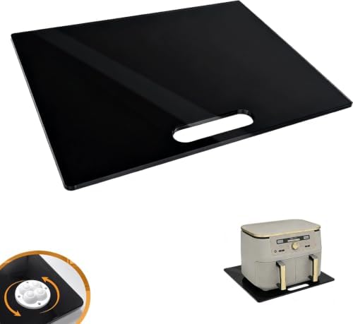 Slide Board for Ninja Foodi MAX Air Fryer, 17 x 13"