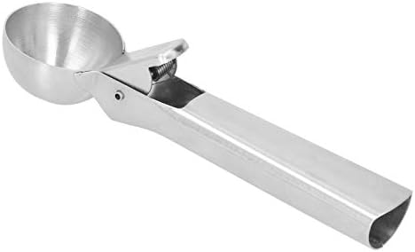 Ice Cream Scoop,Cookie Scoop Set,304 Stainless Steel Spoon Ice Cream
