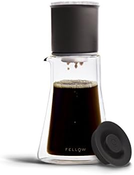 Fellow Stagg [XF] Pour-Over Coffee Maker Set, 1-2 Servings