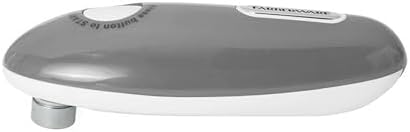 Farberware Battery Operated Electric Can Opener, Automatic One-Touch