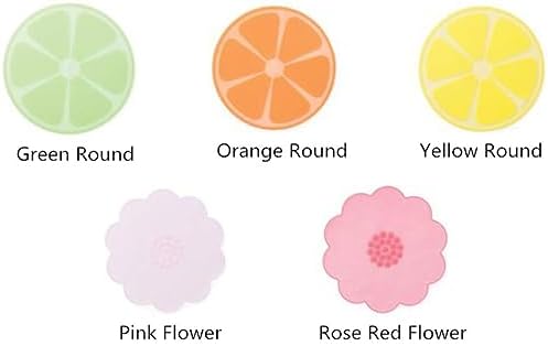 Reusable Silicone Bowl Covers, Stretch Lids