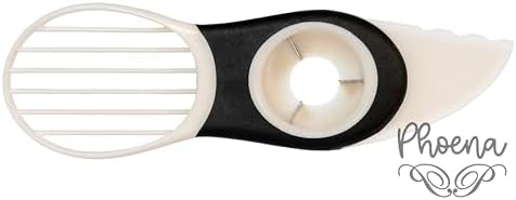 Avocado Fruit Slicer Pitter 3 in 1 Banana Dragon Fruit Peach Pear