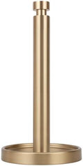 Ivilon Countertop Paper Towel Stand, Warm Gold