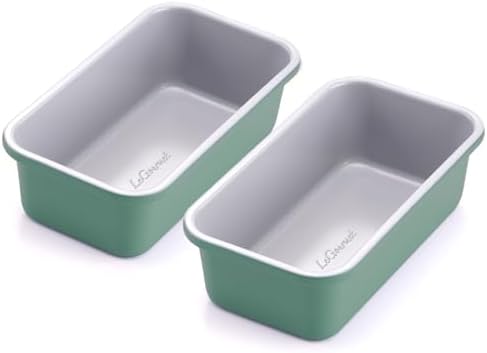 LeGourmet Nonstick Bread Loaf Pan 9 X 5 Inch, Ceramic Coating