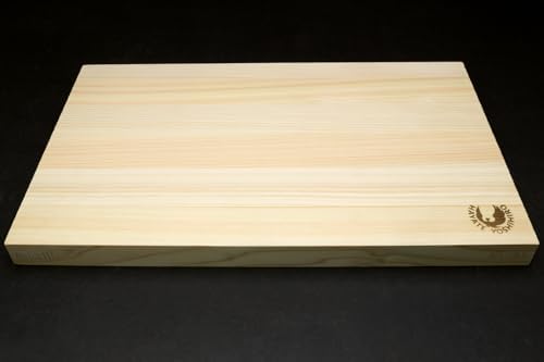 Yoshihiro Hinoki Cypress Cutting Board, X-Large