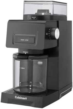 Cuisinart Espresso & Coffee Conical Burr Grinder