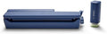 FoodSaver Handheld+ 2-in-1 Vacuum Sealer, Indigo Blue