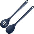 U-Taste Silicone Spoons, Set of 2, 13.3"