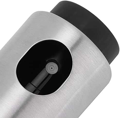 Olive Oil Sprayer, 100ml, Stainless Steel, for Cooking & Grilling