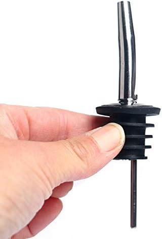 Pafusen 24 Pack Liquor Bottle Pourers, Liquor Pour Spout - Image 9