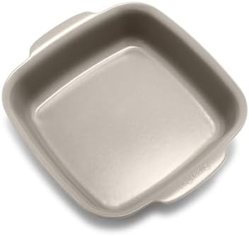 GreenPan Premiere Ovenware Healthy Ceramic Nonstick 8" Square Cake
