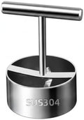 Stainless Steel Fruit Corer and Slicer for Apples and Pineapples