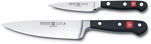 WÜSTHOF Classic 2-Piece Prep Knife Set