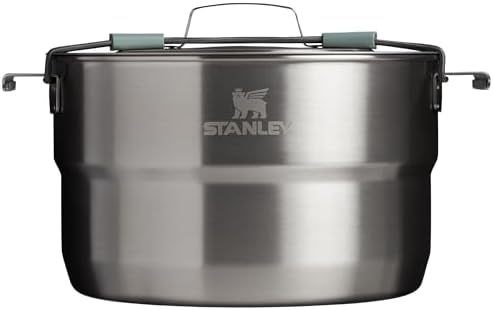 Stanley Wildfare Core 26-Piece Camp Kitchen Cook Set
