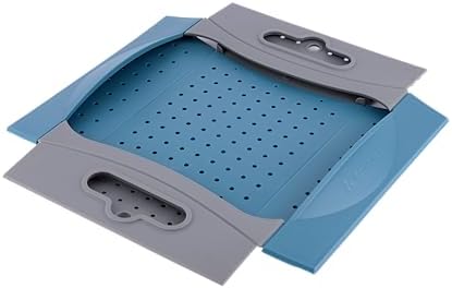 Coghlan's Snapfold Mini Colander – 1-Quart (.95 L) Compact