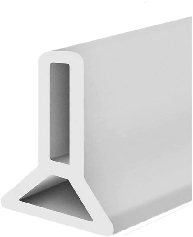 Adjustable Shower Water Blocker – Splash Guard for Bathtub & Walk-in