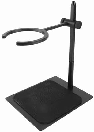 Aluminum Alloy Pour Over Coffee Stand Set, Adjustable Antislip Dripper
