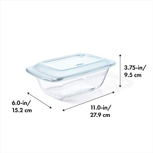 OXO Good Grips Glass Loaf Pan
