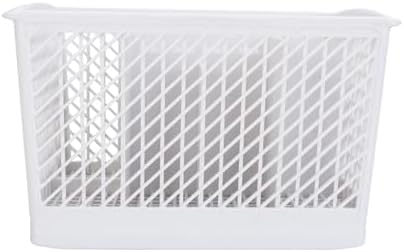 Dishwasher Silverware Basket, White Cutlery Organizer Replacement