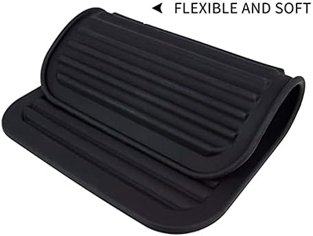 Silicone Trivets Mats for Hot Dishes and Hot Pots & Pans, Hot Pads for