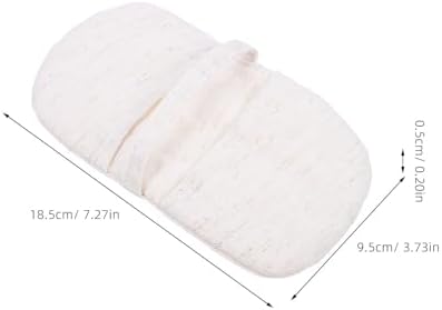 Japanese Style Heat-Resistant Kitchen Oven Mitt, Cotton-Linen