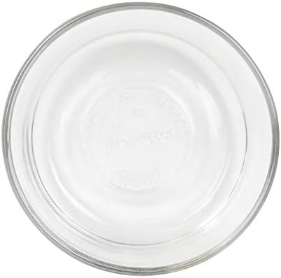 Pyrex 7200 2-Cup Glass Bowls, 4-Pack
