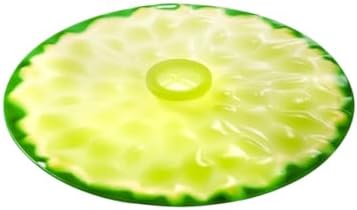 Charles Viancin - Lime Silicone Lid for Food Storage and Cooking