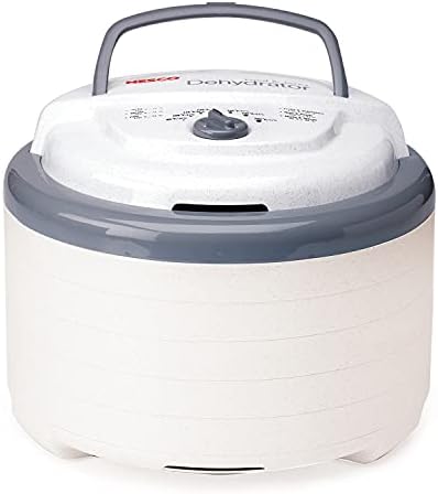 NESCO FD-75A Food Dehydrator, Gray