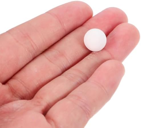 1 Bottle round Ceramic Pastry Baking Beans for Pie Crust