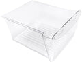 HECASA 240351061 Uppe Crisper Pan Plastic (PC) Clear