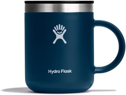 Hydro Flask Coffee Mug – Insulated Stainless Steel, Non Spill, Leak
