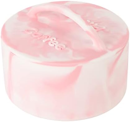 Coffee Filter Storage Holder Light Weight Silicone Holder Anti Dust