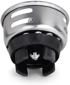 Small Basket Strainer for 2-inch Sink Drain, 2 Pack