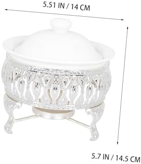 Tea Warmer Candle Stand Teapot Heater Base European Style Xmas