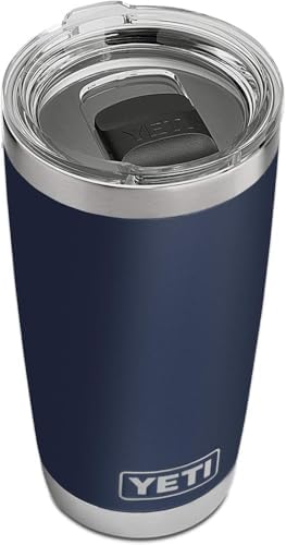 YETI Rambler 20 oz Stainless Steel Vacuum Insulated Tumbler