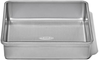 OXO Good Grips Non-Stick Pro Clear Coated Metal Bakeware Cake Pan 9 in