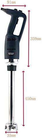 libai 18 in Immersion Blender, 500W